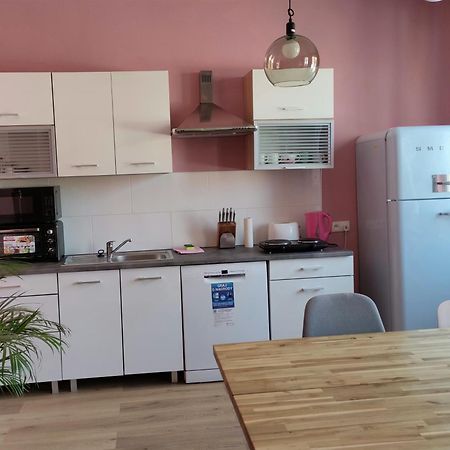 K2210 Monsun Grand Tourist Apartments Gdańsk Buitenkant foto