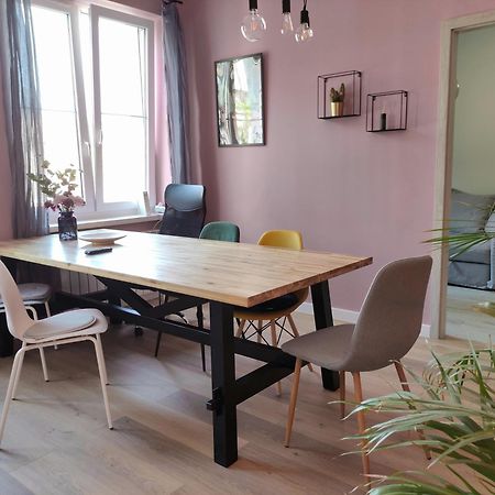 K2210 Monsun Grand Tourist Apartments Gdańsk Buitenkant foto