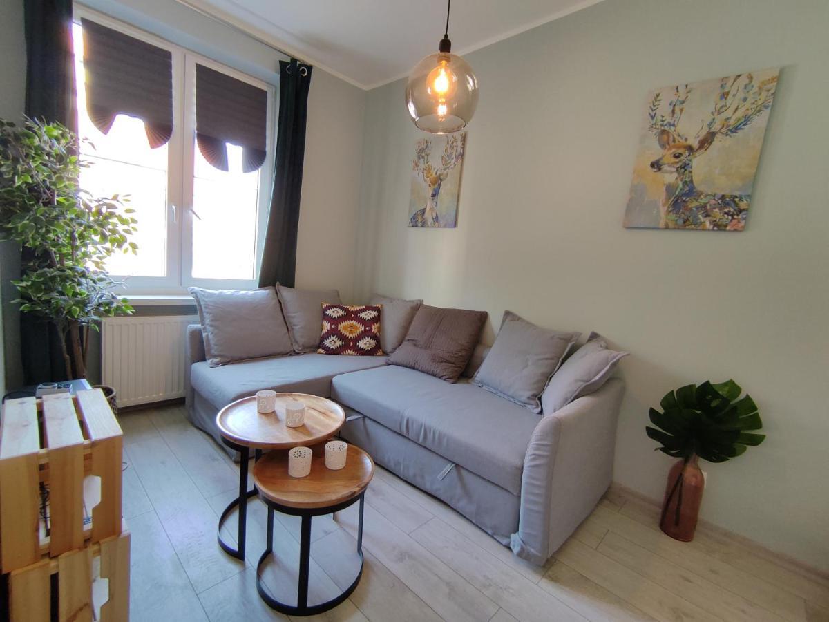 K2210 Monsun Grand Tourist Apartments Gdańsk Buitenkant foto