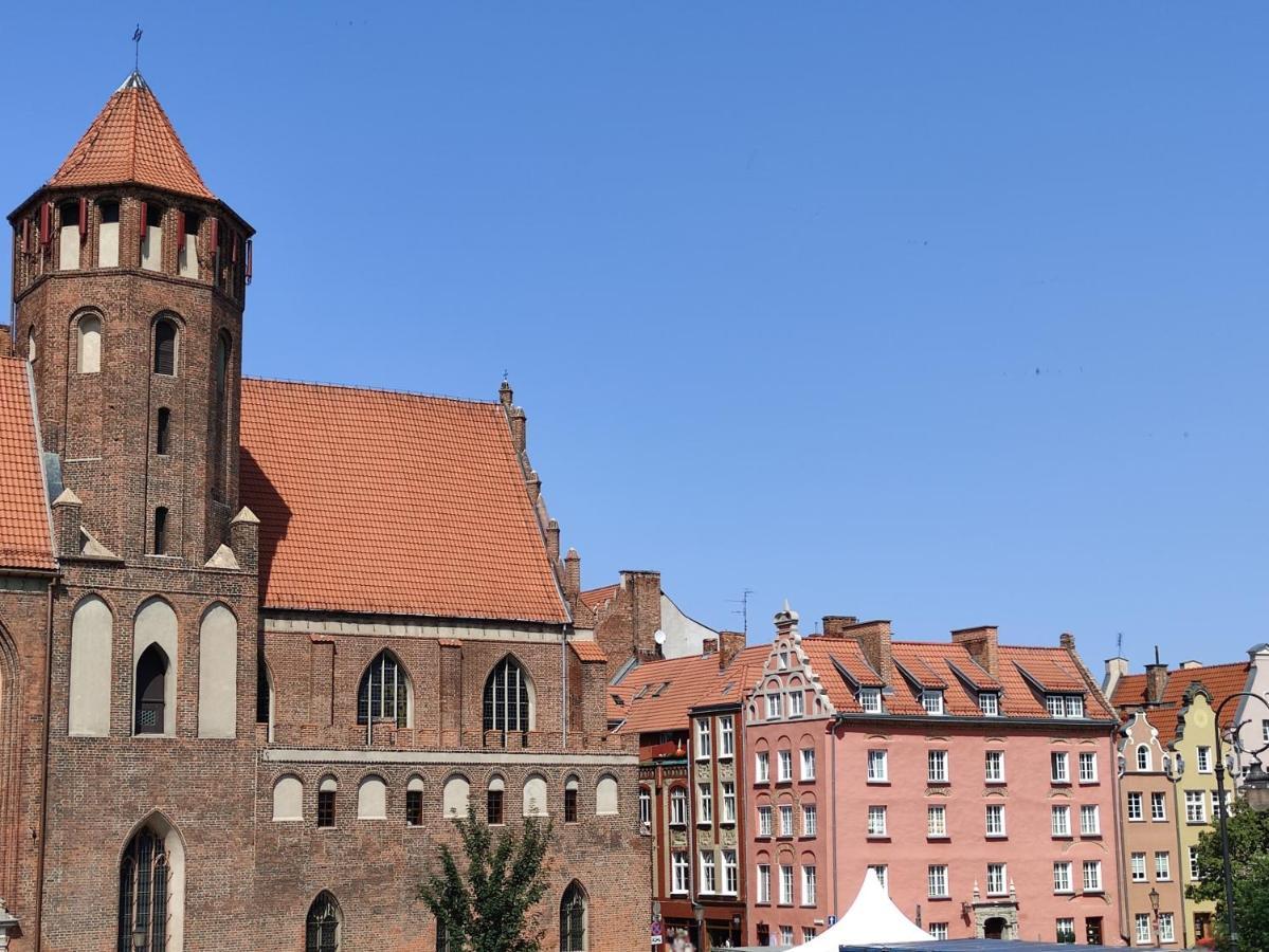 K2210 Monsun Grand Tourist Apartments Gdańsk Buitenkant foto